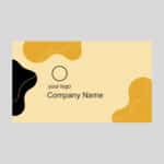 Standard Business Card - Image 2