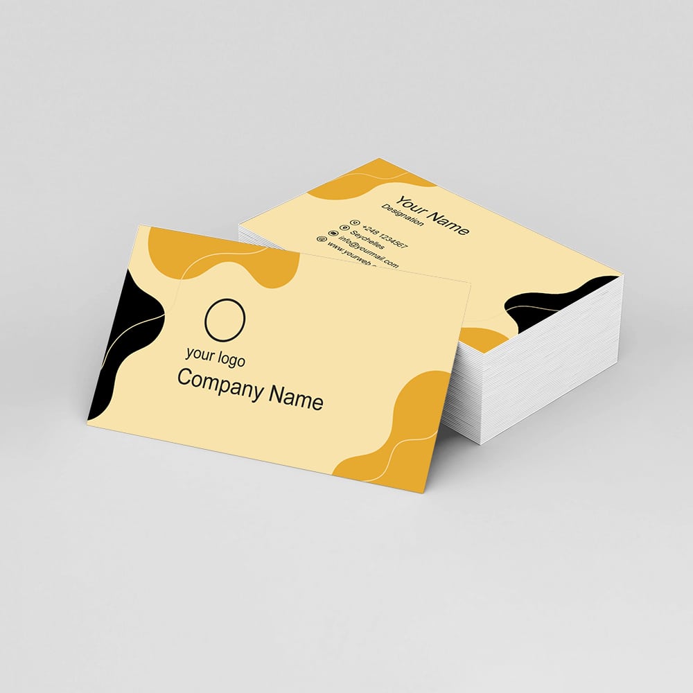 Standard Business Card