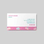 Standard Business Card - Image 3