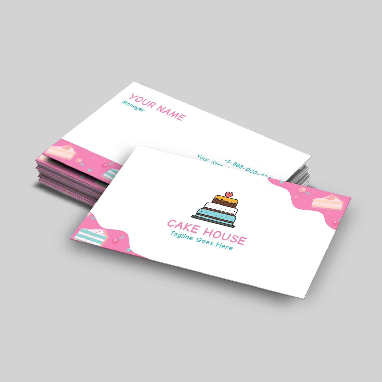 Standard Business Card