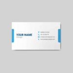 Standard Business Card - Image 3
