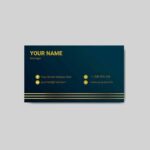 Classic Business Card - Image 3