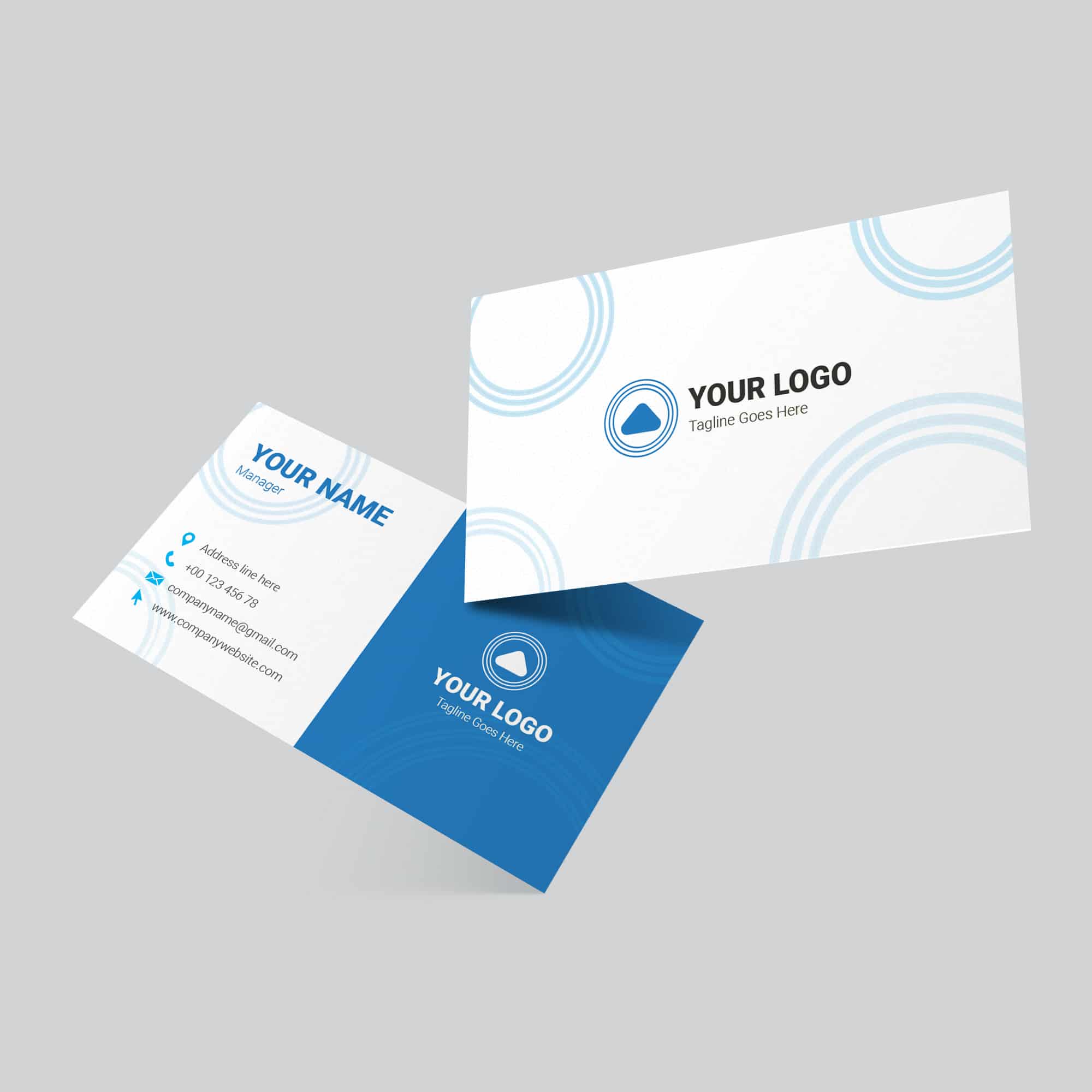 Standard Business Card