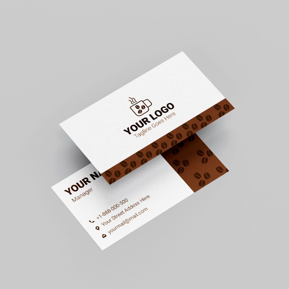 Standard Business Card