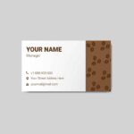 Standard Business Card - Image 3
