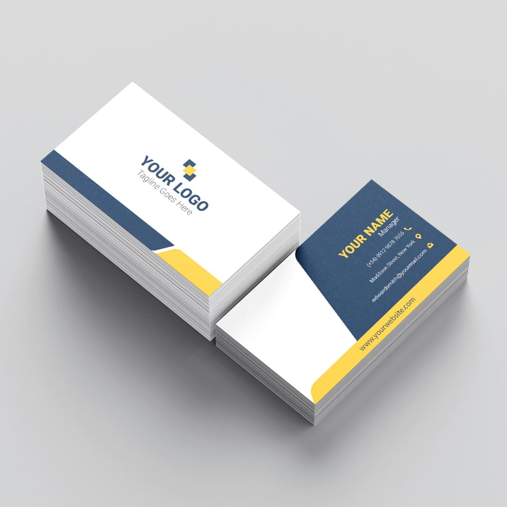 Standard Business Card