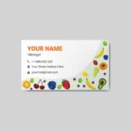 Standard Business Card - Image 3