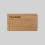 Standard Business Card - Image 3