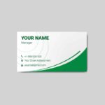 Standard Business Card - Image 3