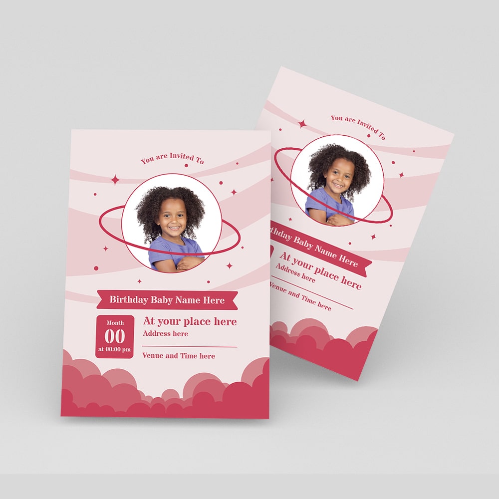 Birthday Invitations test