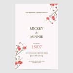 Wedding Invitation - Image 2