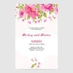 Wedding Invitation - Image 2