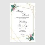 Wedding Invitation - Image 2