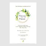 Wedding Invitation - Image 2