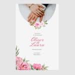 Wedding Invitation - Image 2